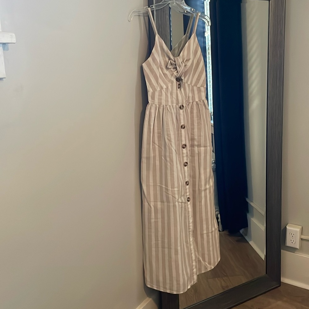 Midi Dress